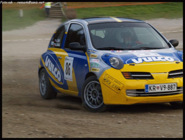 Arena - rally - foto