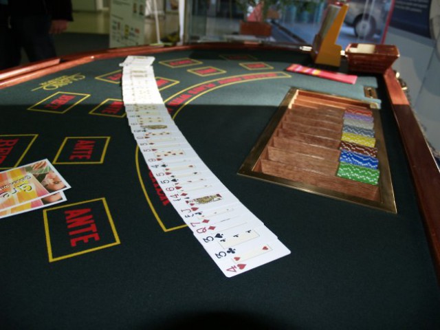 Casino na epf - foto