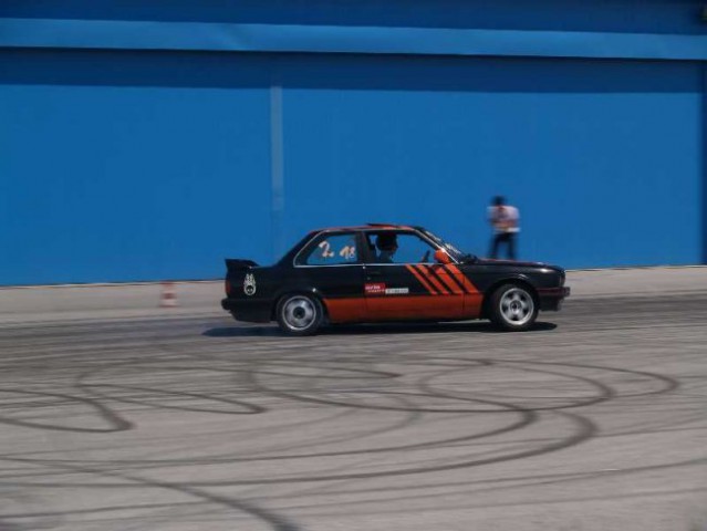 SG drag/drift - foto