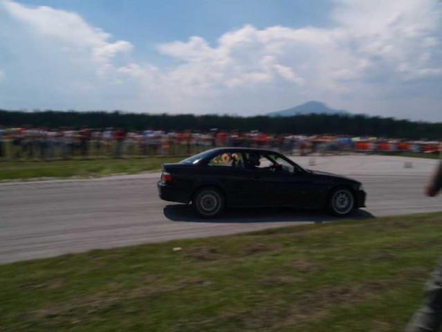 SG drag/drift - foto