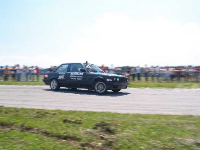 SG drag/drift - foto