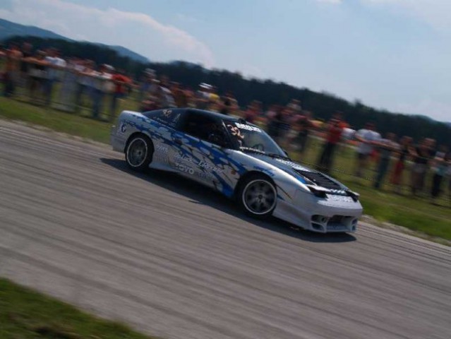 SG drag/drift - foto