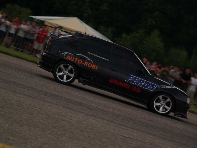 SG drag/drift - foto povečava