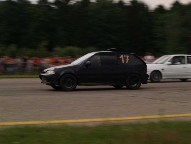 SG drag/drift - foto povečava