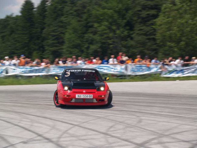 SG drag/drift - foto povečava