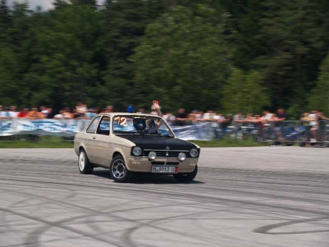 SG drag/drift - foto povečava