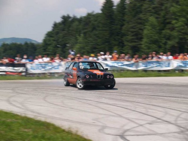 SG drag/drift - foto