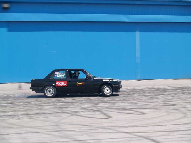 SG drag/drift - foto povečava