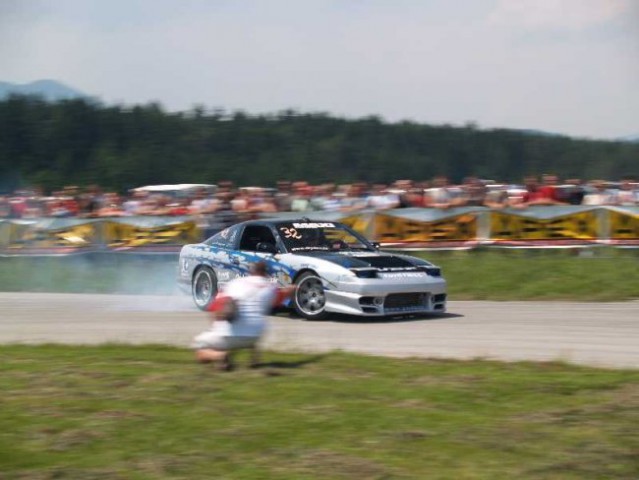 SG drag/drift - foto