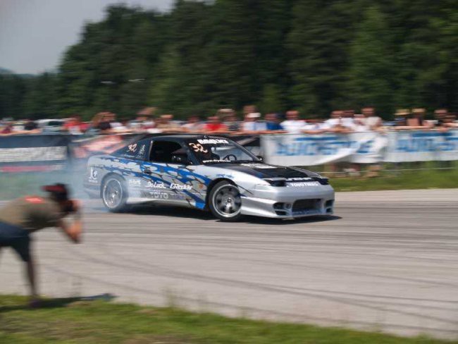 SG drag/drift - foto povečava