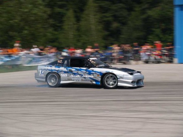 SG drag/drift - foto