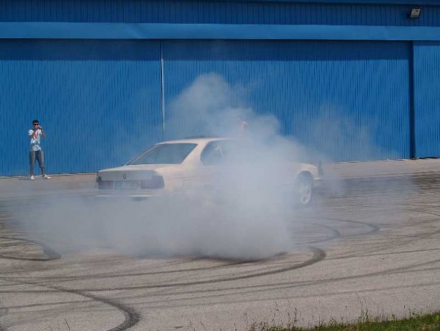 SG drag/drift - foto