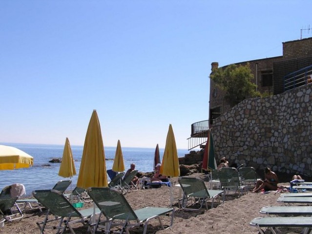 Kreta 2004 - foto