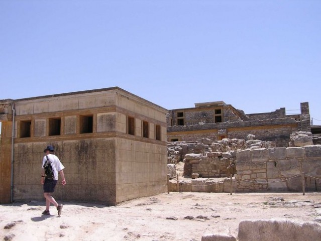 Kreta 2004 - foto