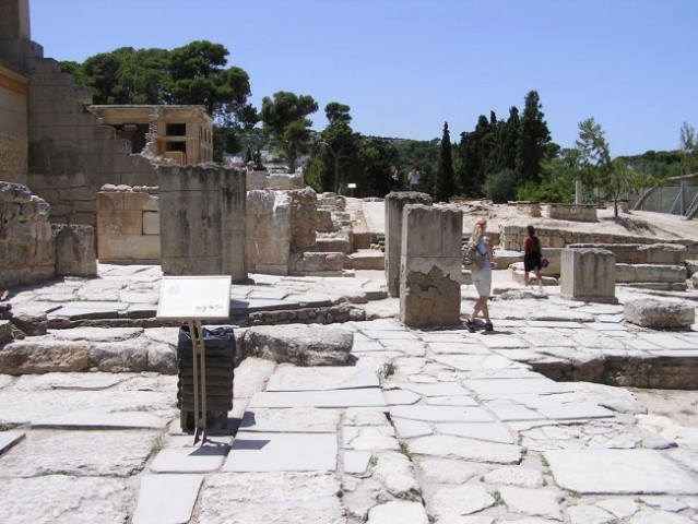 Kreta 2004 - foto