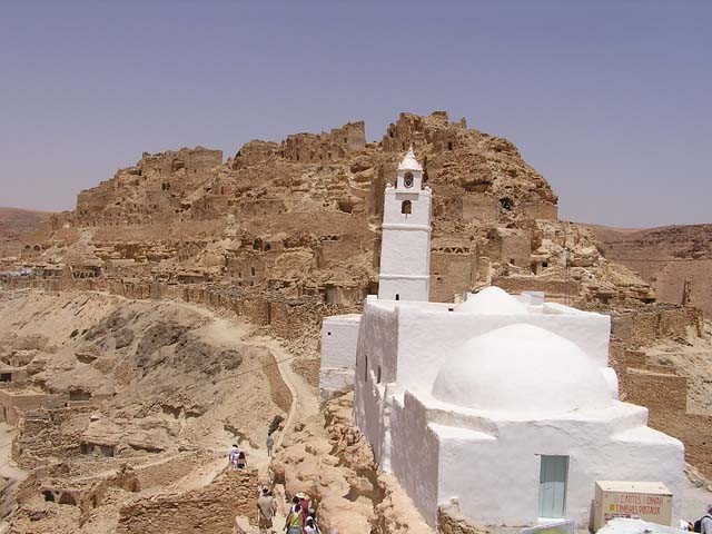 Djerba 2005 - foto povečava