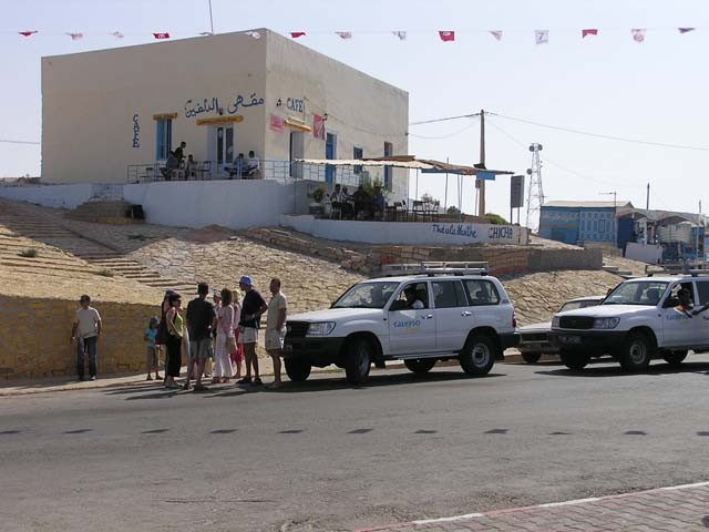 Djerba 2005 - foto