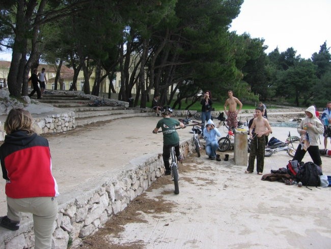 Trial Camp Croatia 2006 - foto povečava