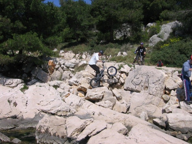 Trial Camp Croatia 2006 - foto povečava