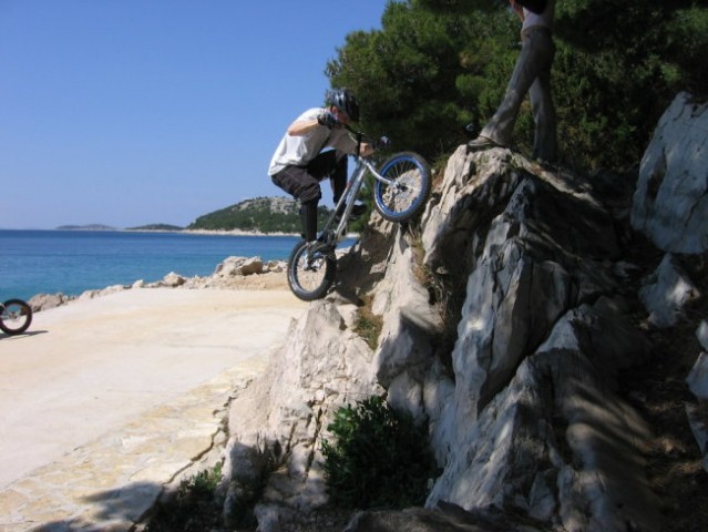 Trial Camp Croatia 2006 - foto