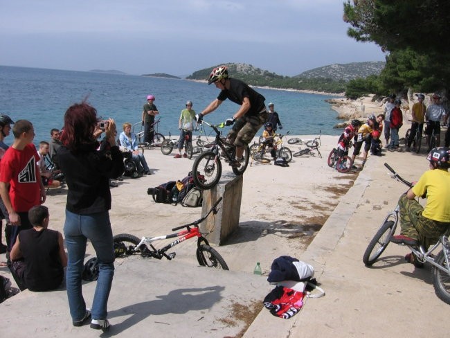 Trial Camp Croatia 2006 - foto povečava