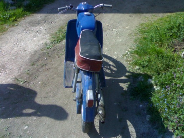 Tomos colibri 14TLS letnik 1975