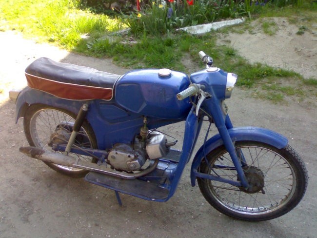 tomos colibri 14TLS letnik 1975