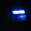2 × 6 led spredaj