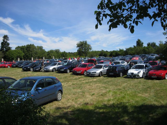 6 fešta alfa romeo - foto