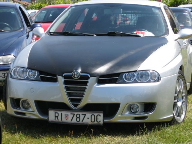 6 fešta alfa romeo - foto