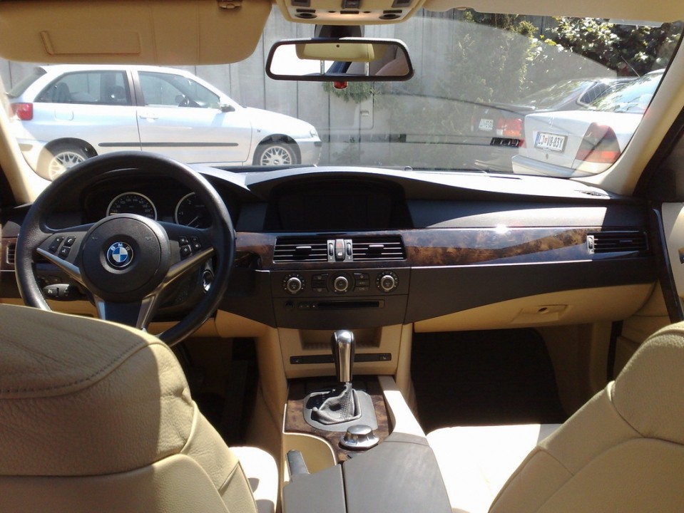 BMW E60 M-Optic 2 - foto povečava