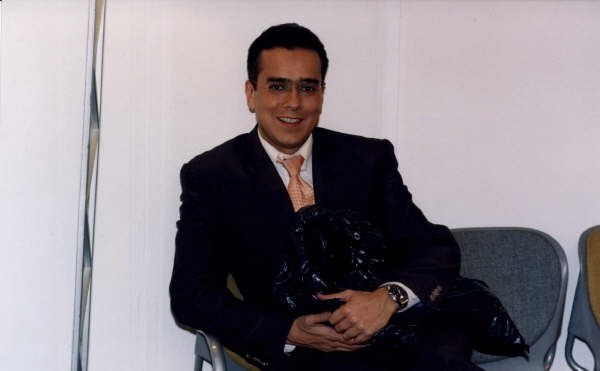 Jorge Enrique Abello-Luis Eduardo - foto povečava