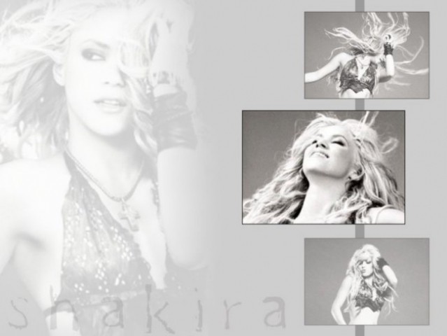 Shakira Wall - foto
