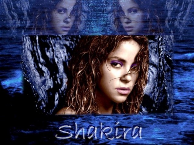 Shakira Wall - foto