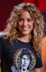 Shakira slike - foto povečava