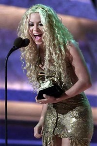 Shakira slike - foto povečava