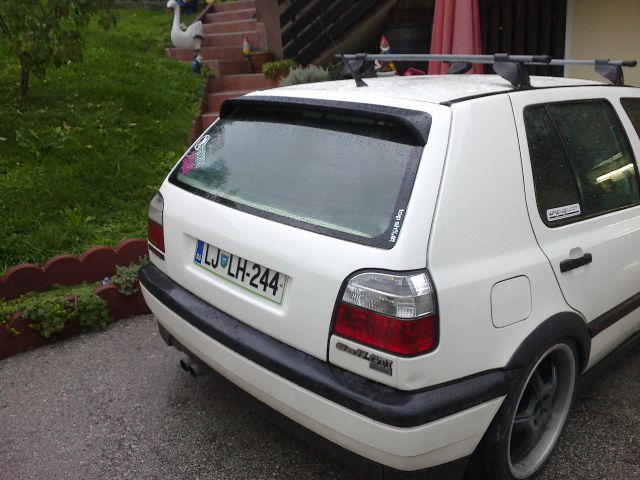 Malo mesano - foto
