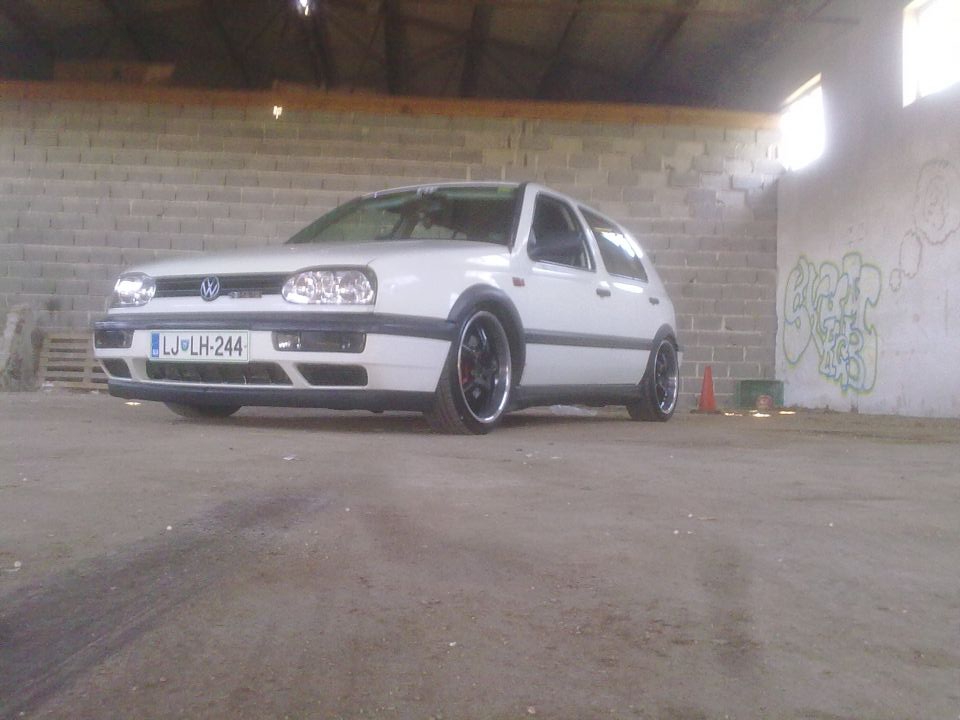 Golf 3 gti 8v by bertovtone - foto povečava