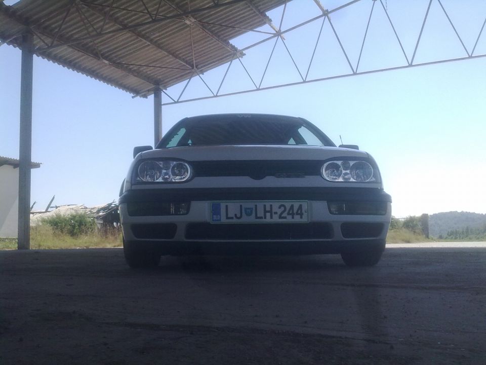 Golf 3 gti 8v by bertovtone - foto povečava