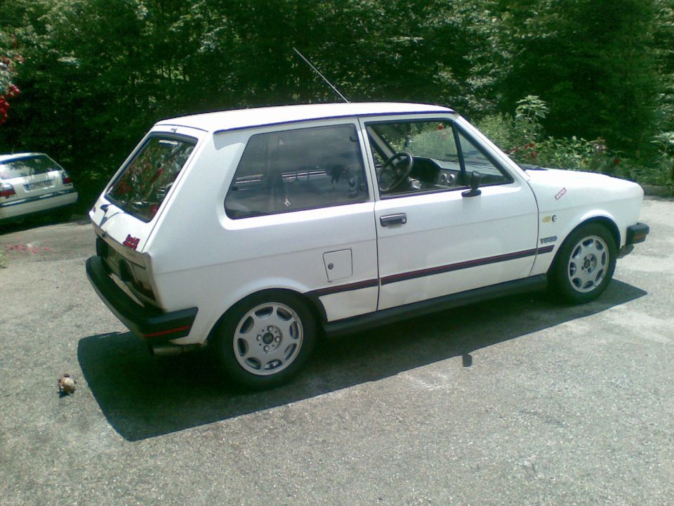 Yugo gti 16v by bertovtone - foto povečava