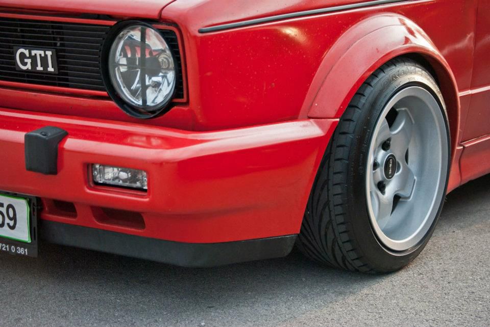 Golf mk1 gti 79  by bertovtone - foto povečava