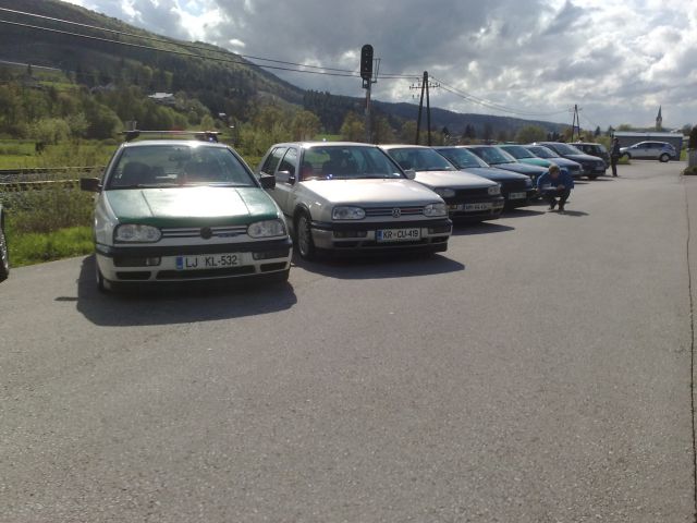 Vw meet trebnje - foto