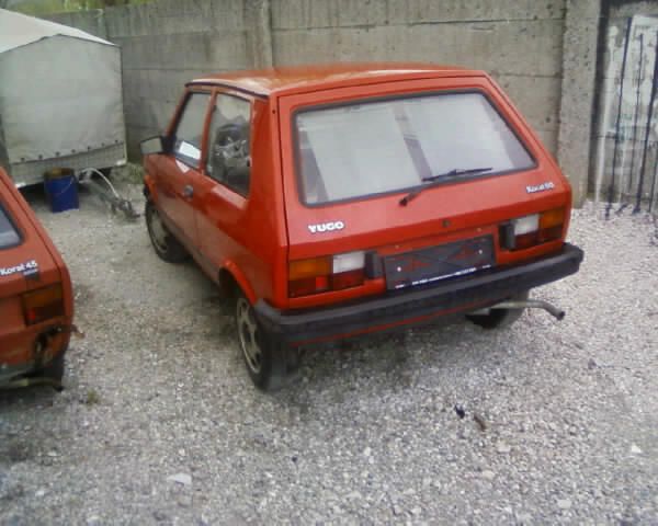 Yugo 60 - foto povečava