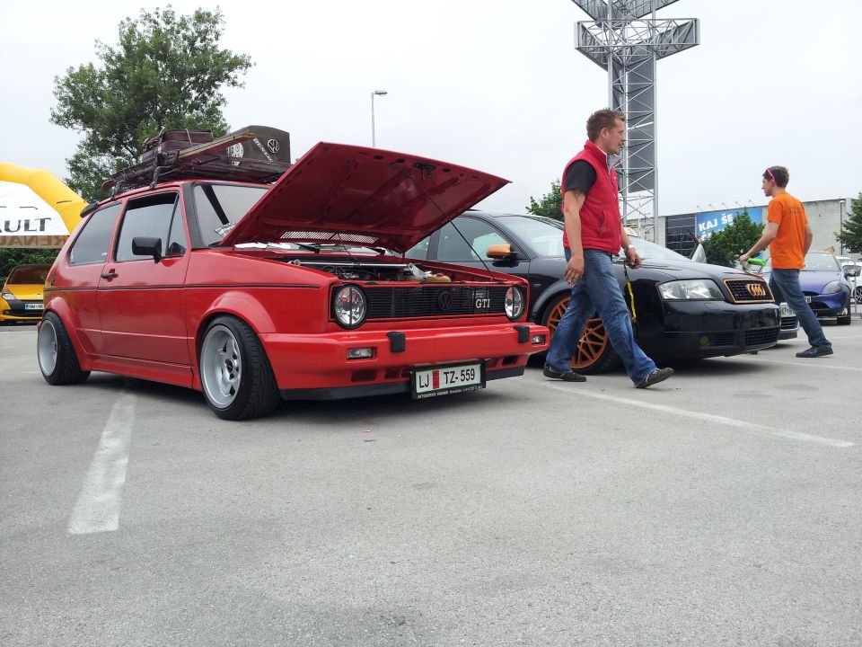 Gas tuning show btc - foto povečava