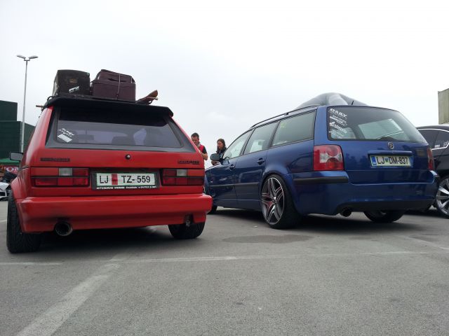 Gas tuning show btc - foto