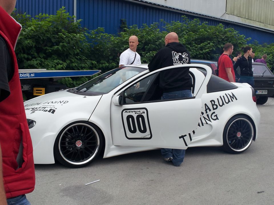 Gas tuning show btc - foto povečava
