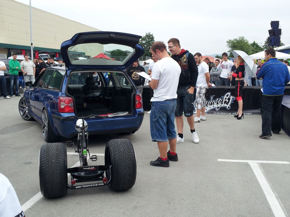Gas tuning show btc - foto povečava