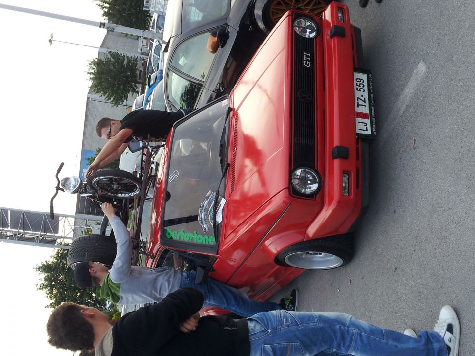 Gas tuning show btc - foto povečava