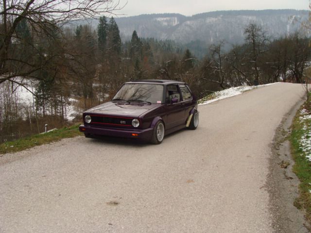 Golf 1 gti by bertovtone 2 - foto povečava