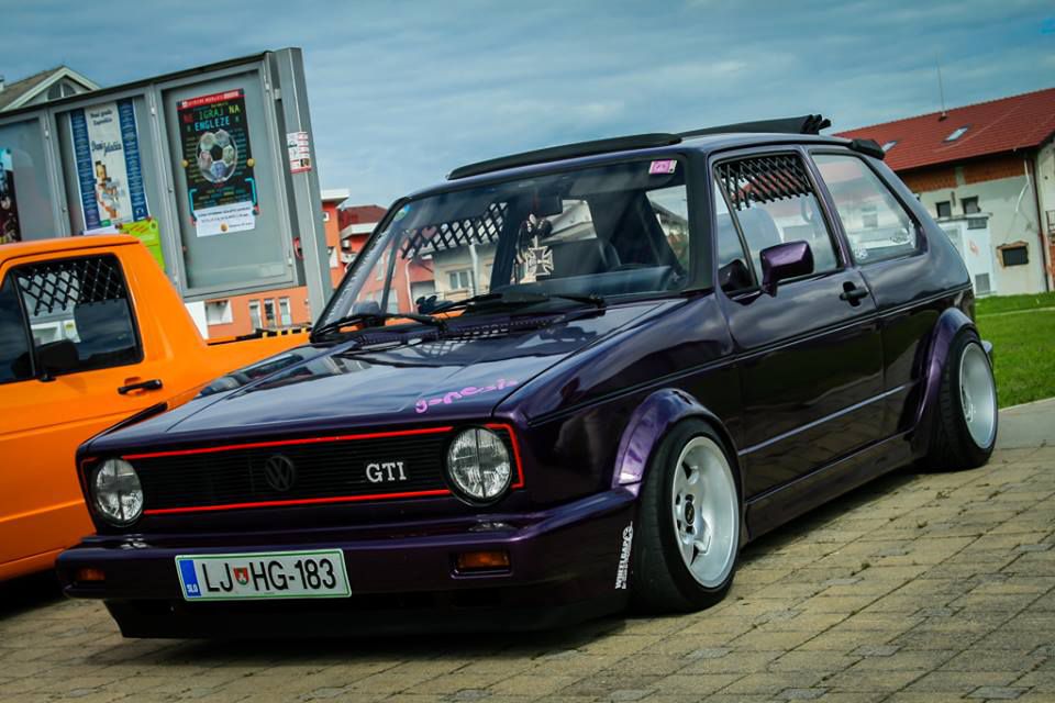 Golf 1 gti by bertovtone 2 - foto povečava